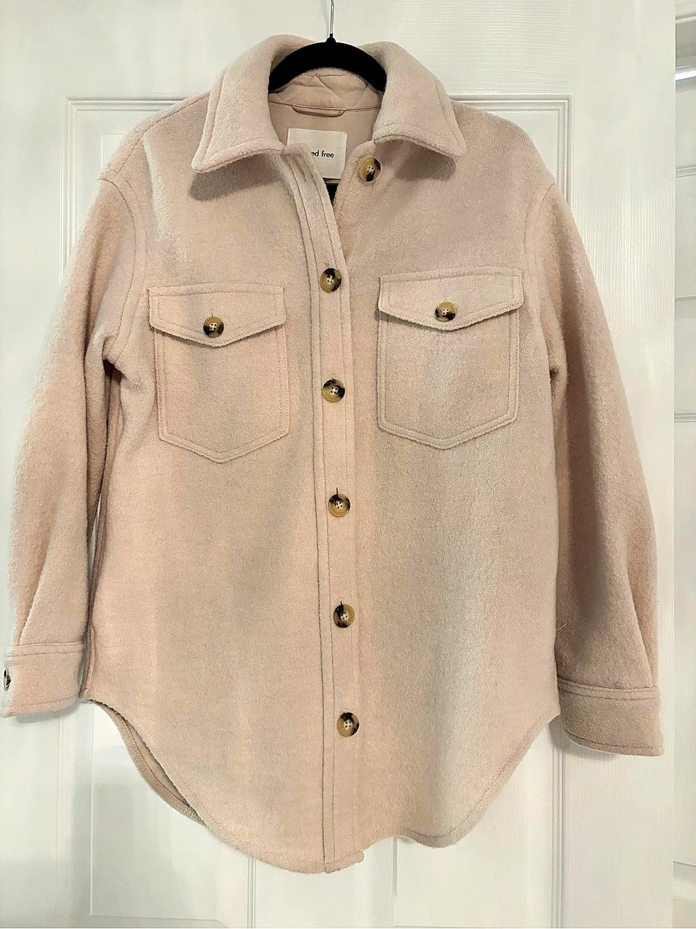 Aritzia Wilfred Free Ganna Jacket - XS